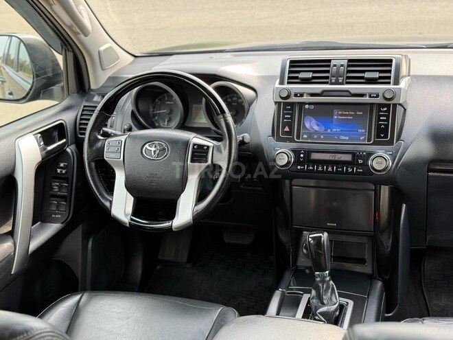 Toyota Land Cruiser Prado 2014, 86,000 km - 2.7 l - Gəncə