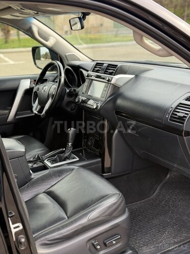 Toyota Land Cruiser Prado 2014, 86,000 km - 2.7 l - Gəncə