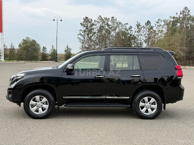 Toyota Land Cruiser Prado 2014, 86,000 km - 2.7 l - Gəncə