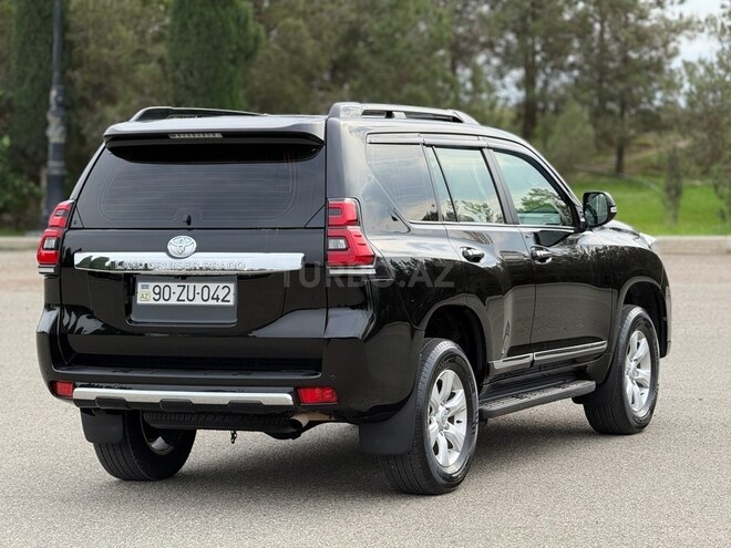 Toyota Land Cruiser Prado 2014, 86,000 km - 2.7 l - Gəncə