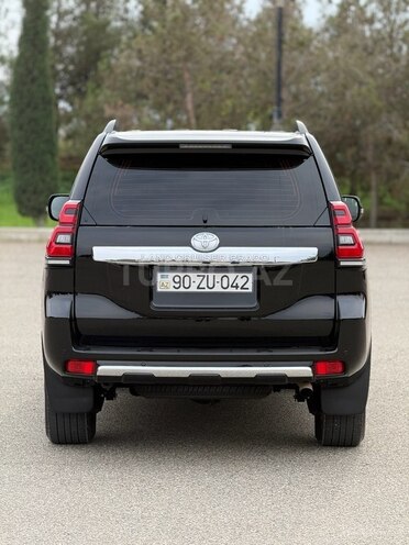 Toyota Land Cruiser Prado 2014, 86,000 km - 2.7 l - Gəncə