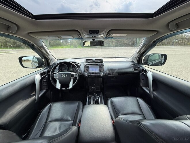Toyota Land Cruiser Prado 2014, 86,000 km - 2.7 l - Gəncə