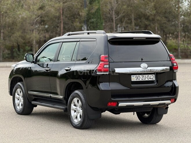 Toyota Land Cruiser Prado 2014, 86,000 km - 2.7 l - Gəncə