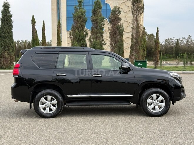 Toyota Land Cruiser Prado 2014, 86,000 km - 2.7 l - Gəncə