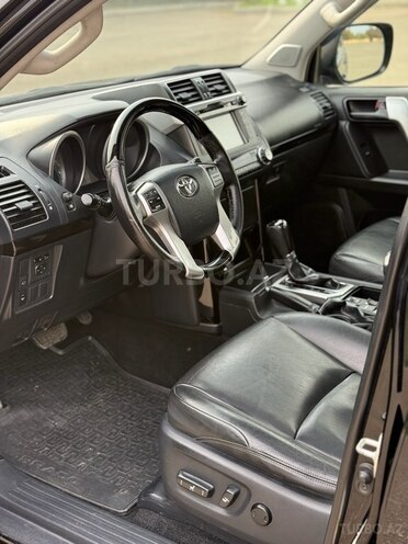 Toyota Land Cruiser Prado 2014, 86,000 km - 2.7 l - Gəncə