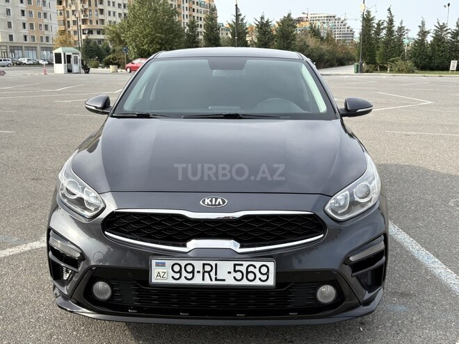 Kia Cerato 2018, 137,000 km - 1.6 l - Sumqayıt