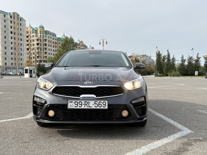 Kia Cerato 2018, 137,000 km - 1.6 l - Sumqayıt