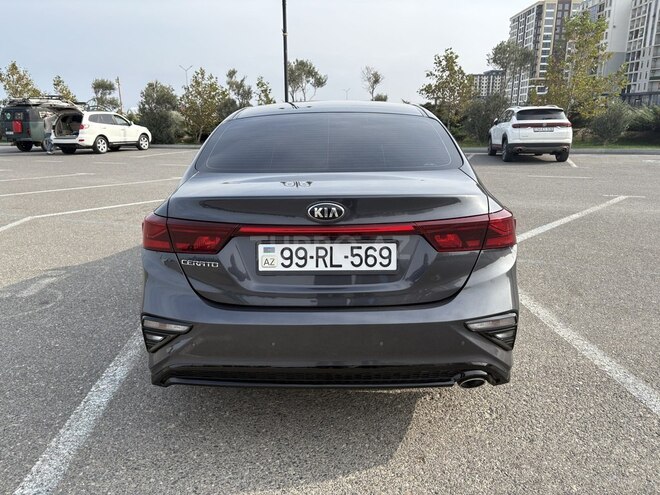 Kia Cerato 2018, 137,000 km - 1.6 l - Sumqayıt
