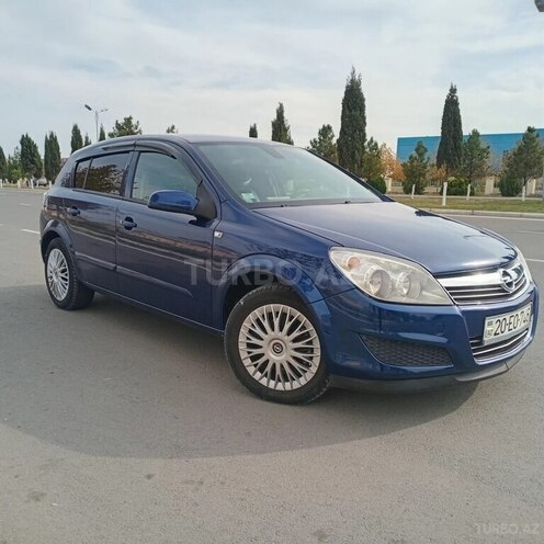 Opel Astra 2008, 250,000 km - 1.4 l - Gəncə