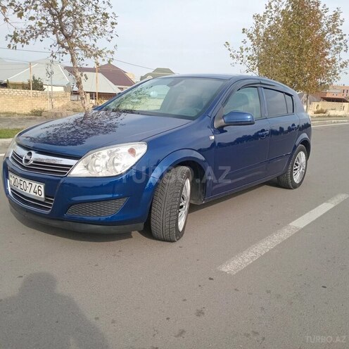 Opel Astra 2008, 250,000 km - 1.4 l - Gəncə