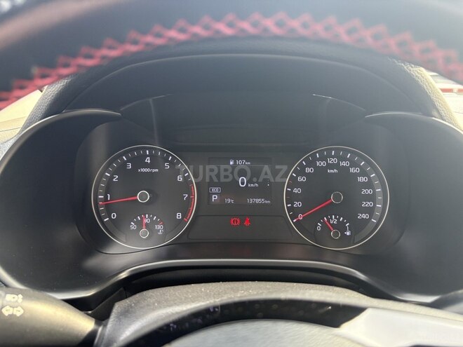 Kia Cerato 2018, 137,000 km - 1.6 l - Sumqayıt