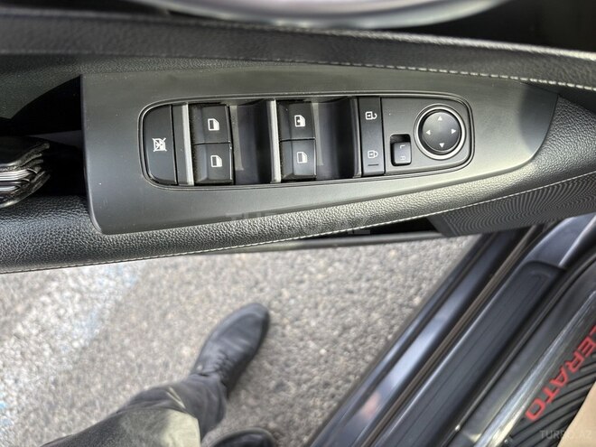 Kia Cerato 2018, 137,000 km - 1.6 l - Sumqayıt