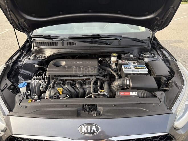 Kia Cerato 2018, 137,000 km - 1.6 l - Sumqayıt