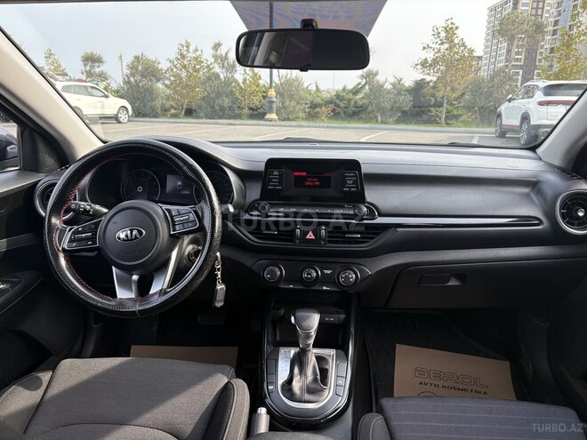 Kia Cerato 2018, 137,000 km - 1.6 l - Sumqayıt