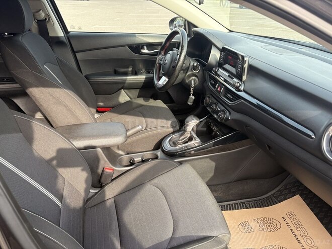 Kia Cerato 2018, 137,000 km - 1.6 l - Sumqayıt