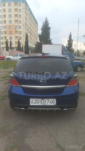 Opel Astra 2008, 250,000 km - 1.4 l - Gəncə
