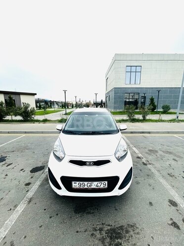 Kia Picanto 2013, 80,000 km - 1.3 l - Bakı
