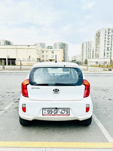 Kia Picanto 2013, 80,000 km - 1.3 l - Bakı