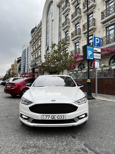 Ford Fusion (North America) 2018, 138,100 km - 1.5 l - Bakı