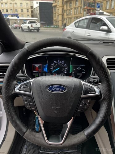 Ford Fusion (North America) 2018, 138,100 km - 1.5 l - Bakı