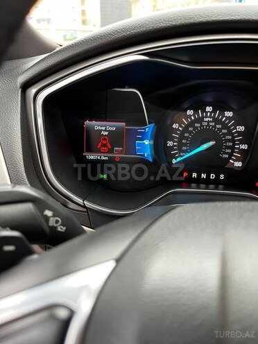 Ford Fusion (North America) 2018, 138,100 km - 1.5 l - Bakı