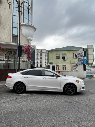 Ford Fusion (North America) 2018, 138,100 km - 1.5 l - Bakı