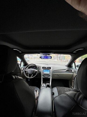 Ford Fusion (North America) 2018, 138,100 km - 1.5 l - Bakı