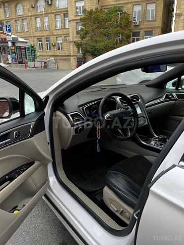 Ford Fusion (North America) 2018, 138,100 km - 1.5 l - Bakı