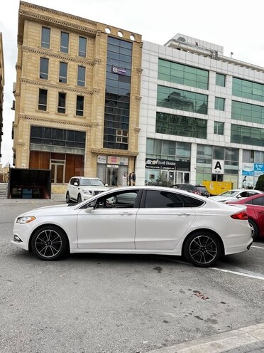 Ford Fusion (North America) 2018, 138,100 km - 1.5 l - Bakı