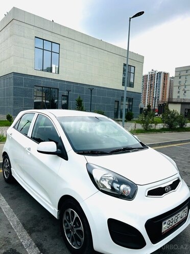 Kia Picanto 2013, 80,000 km - 1.3 l - Bakı