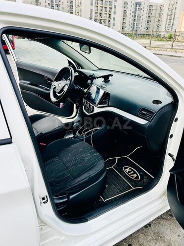 Kia Picanto 2013, 80,000 km - 1.3 l - Bakı