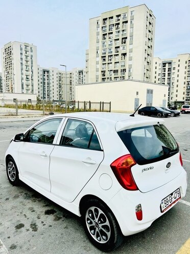 Kia Picanto 2013, 80,000 km - 1.3 l - Bakı