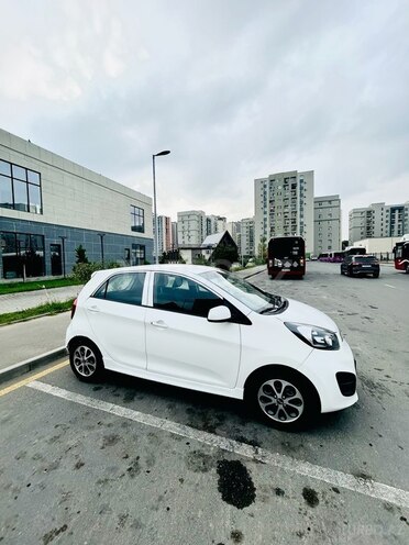 Kia Picanto 2013, 80,000 km - 1.3 l - Bakı