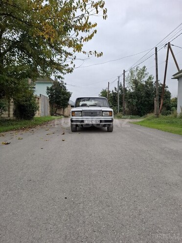 LADA (VAZ) 2107 2005, 28,000 km - 1.6 л - Xaçmaz