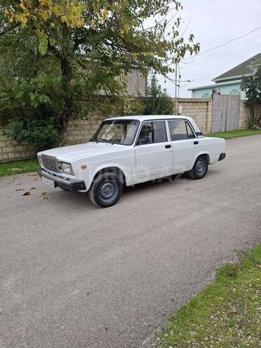 LADA (VAZ) 2107 2005, 28,000 km - 1.6 л - Xaçmaz
