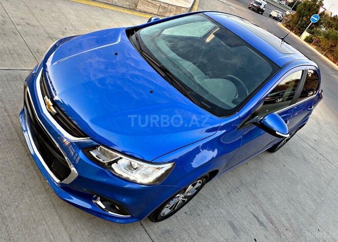 Chevrolet Aveo 2018, 72,000 km - 1.6 l - Bakı