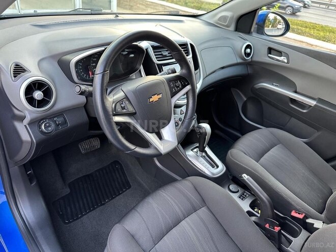 Chevrolet Aveo 2018, 72,000 km - 1.6 l - Bakı
