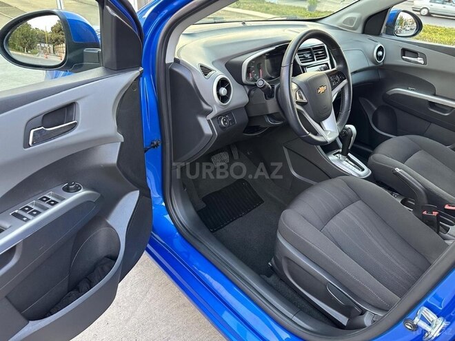Chevrolet Aveo 2018, 72,000 km - 1.6 l - Bakı
