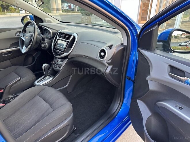 Chevrolet Aveo 2018, 72,000 km - 1.6 l - Bakı