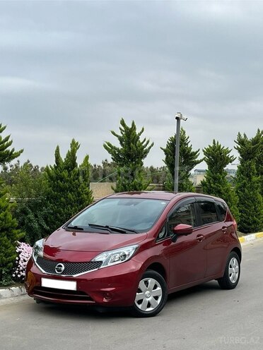 Nissan Note 2015, 135,000 km - 1.2 l - Bakı