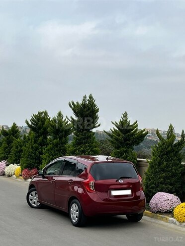 Nissan Note 2015, 135,000 km - 1.2 l - Bakı
