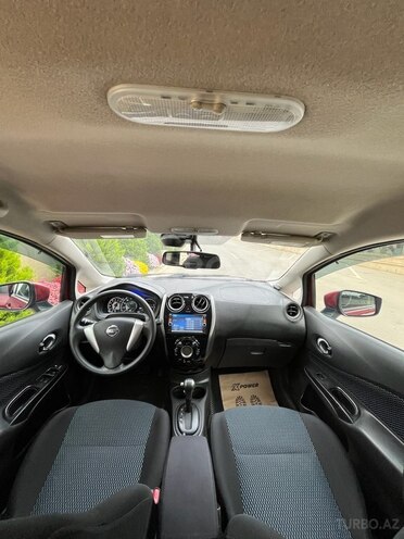 Nissan Note 2015, 135,000 km - 1.2 l - Bakı