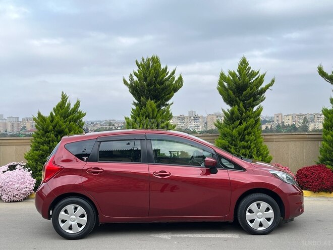 Nissan Note 2015, 135,000 km - 1.2 l - Bakı
