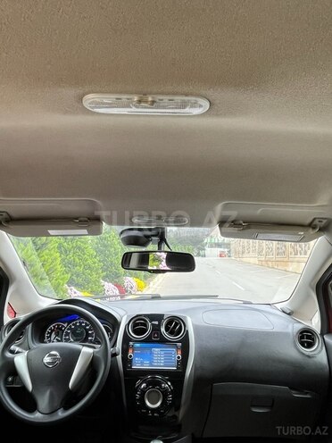 Nissan Note 2015, 135,000 km - 1.2 l - Bakı