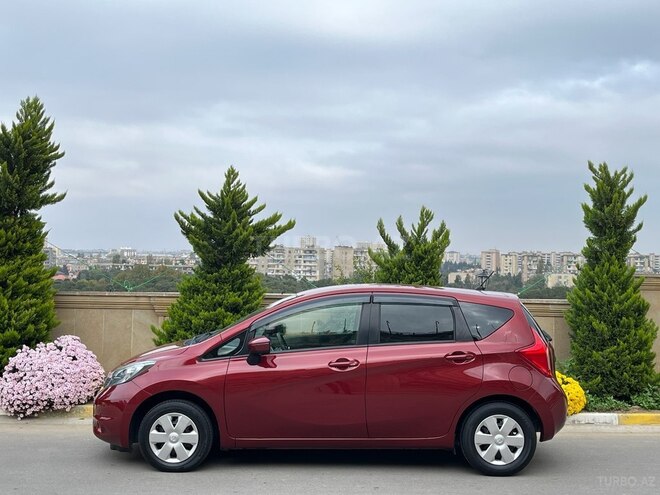 Nissan Note 2015, 135,000 km - 1.2 l - Bakı