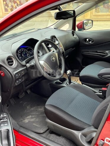 Nissan Note 2015, 135,000 km - 1.2 l - Bakı