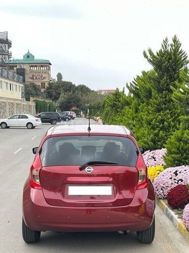 Nissan Note 2015, 135,000 km - 1.2 l - Bakı