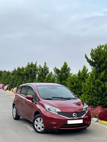 Nissan Note 2015, 135,000 km - 1.2 l - Bakı