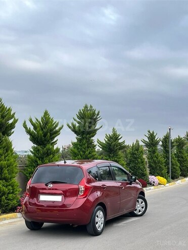 Nissan Note 2015, 135,000 km - 1.2 l - Bakı