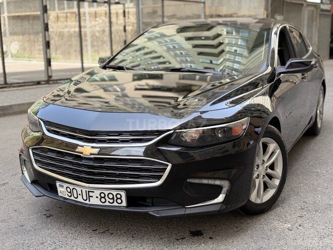 Chevrolet Malibu 2016, 189,700 km - 1.5 l - Bakı